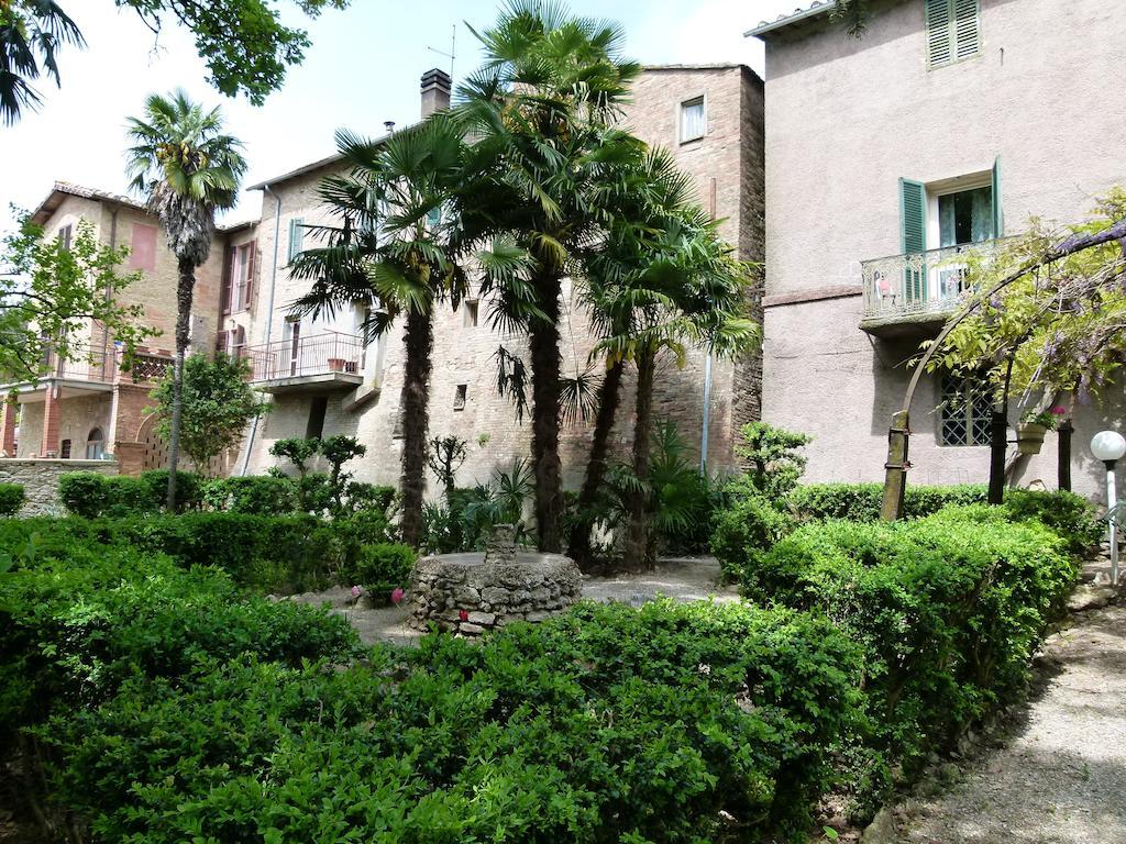 Casa Fiorita Bed and Breakfast Sant'Enea Buitenkant foto