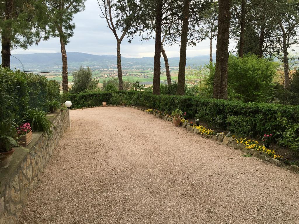 Casa Fiorita Bed and Breakfast Sant'Enea Buitenkant foto