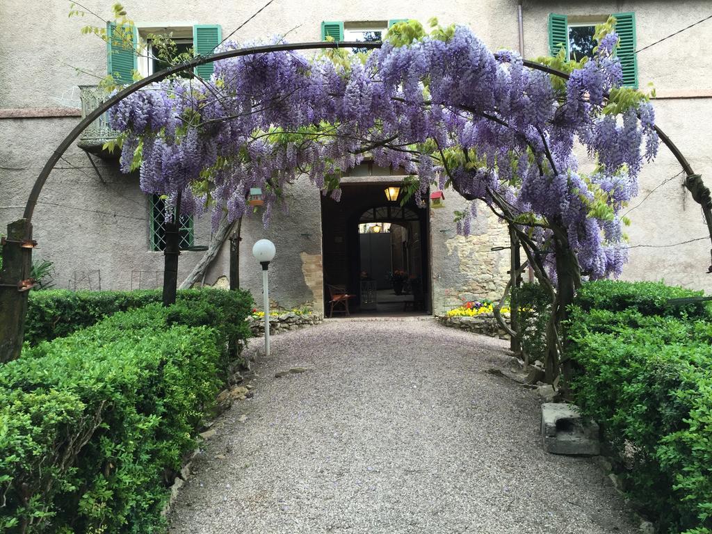Casa Fiorita Bed and Breakfast Sant'Enea Buitenkant foto