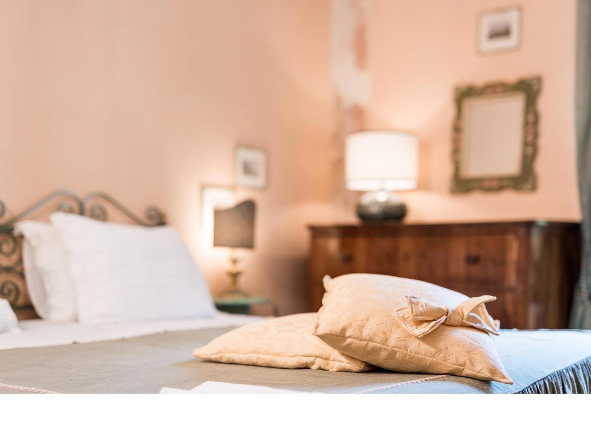Casa Fiorita Bed and Breakfast Sant'Enea Kamer foto