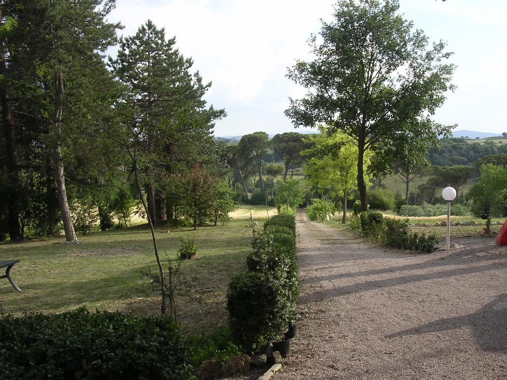 Casa Fiorita Bed and Breakfast Sant'Enea Buitenkant foto