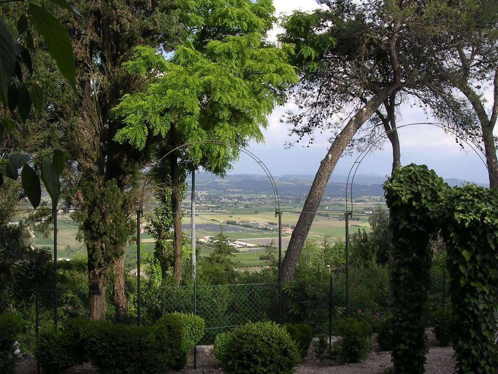 Casa Fiorita Bed and Breakfast Sant'Enea Buitenkant foto