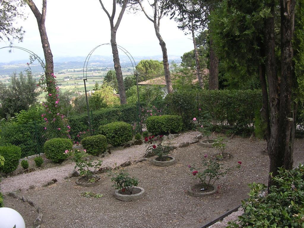 Casa Fiorita Bed and Breakfast Sant'Enea Buitenkant foto