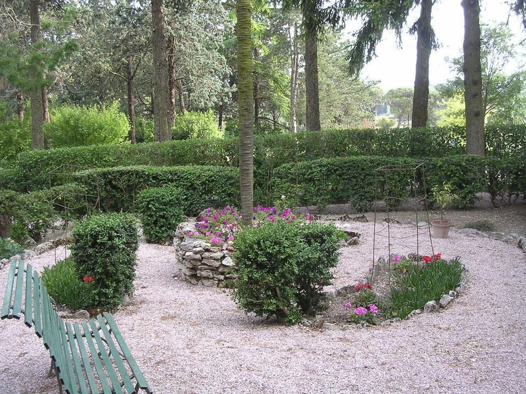 Casa Fiorita Bed and Breakfast Sant'Enea Buitenkant foto