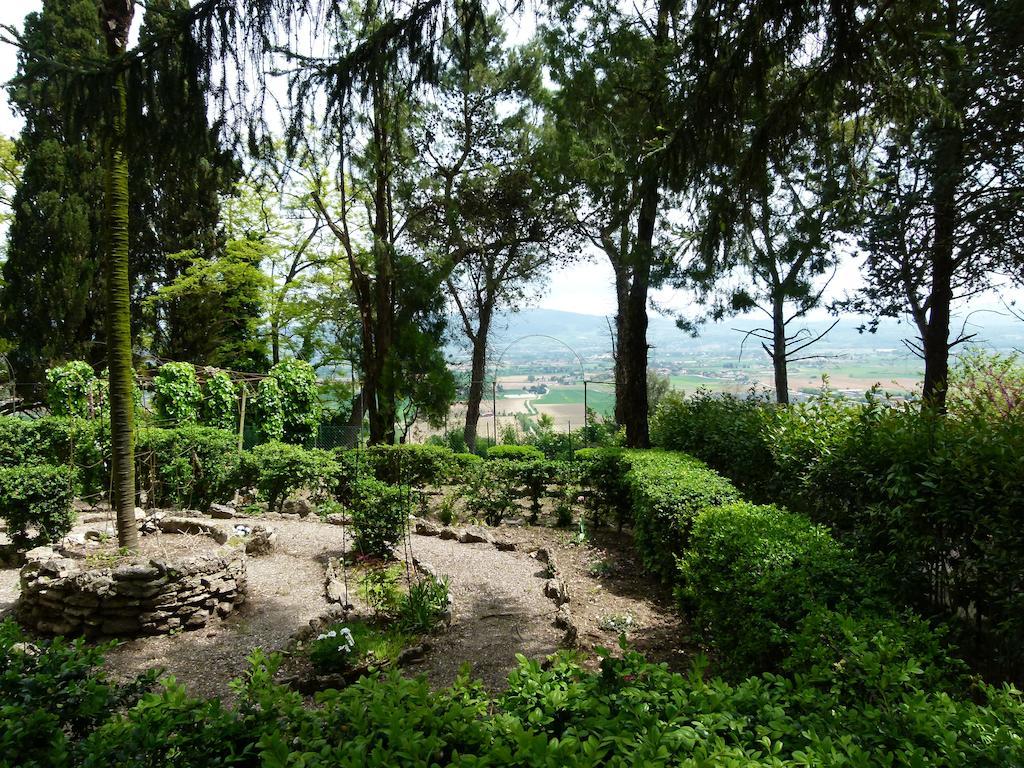 Casa Fiorita Bed and Breakfast Sant'Enea Buitenkant foto