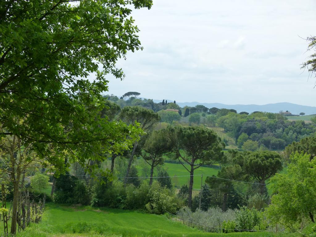 Casa Fiorita Bed and Breakfast Sant'Enea Buitenkant foto