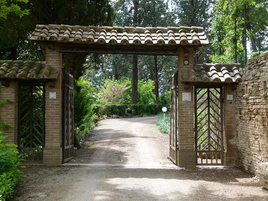 Casa Fiorita Bed and Breakfast Sant'Enea Buitenkant foto