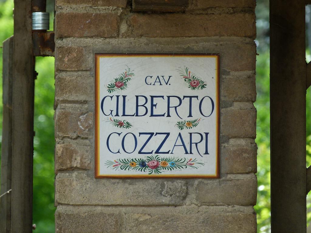 Casa Fiorita Bed and Breakfast Sant'Enea Buitenkant foto