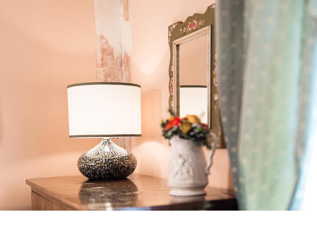 Casa Fiorita Bed and Breakfast Sant'Enea Buitenkant foto