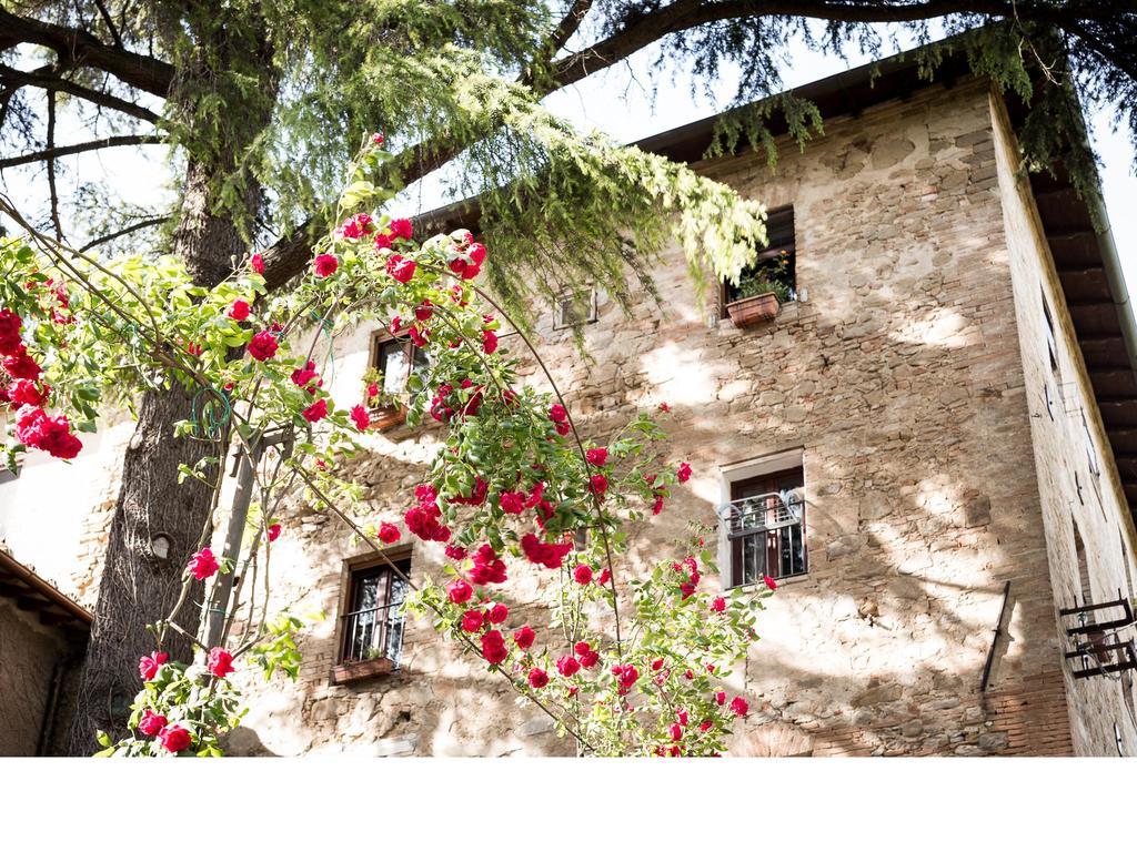 Casa Fiorita Bed and Breakfast Sant'Enea Buitenkant foto