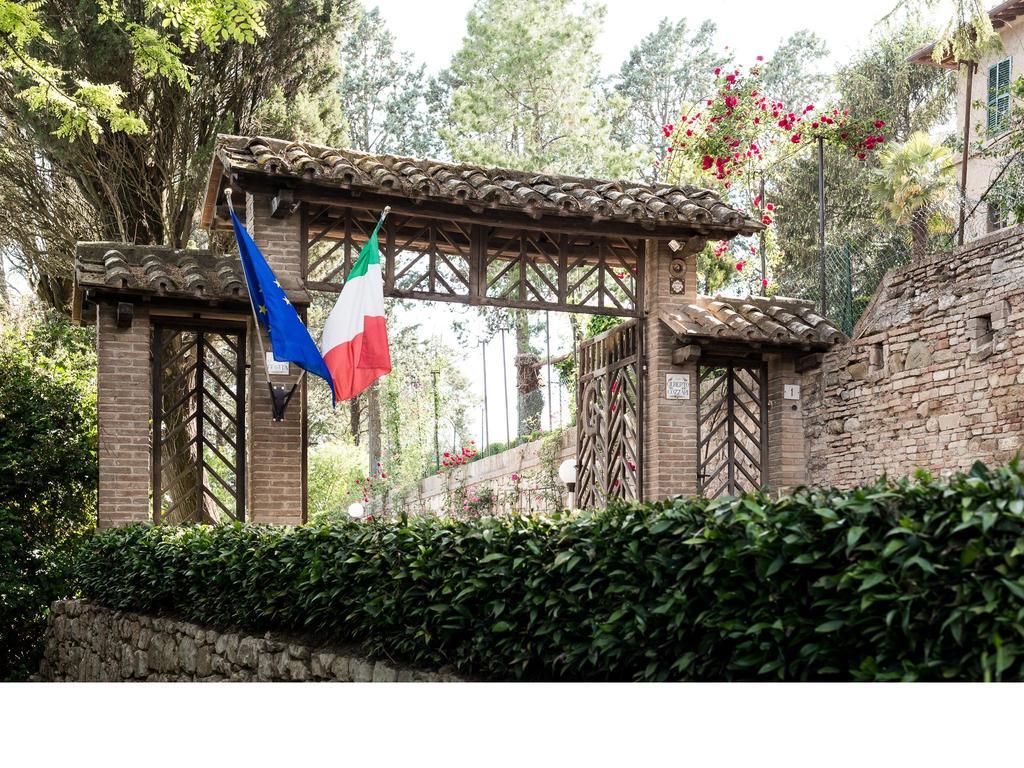Casa Fiorita Bed and Breakfast Sant'Enea Buitenkant foto
