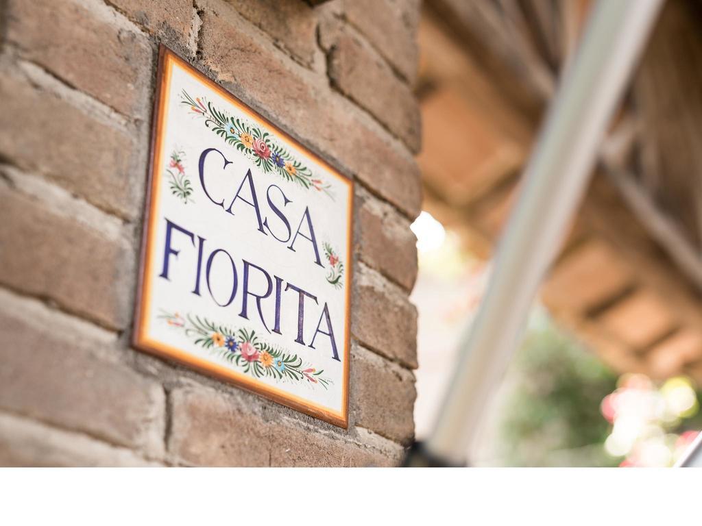 Casa Fiorita Bed and Breakfast Sant'Enea Buitenkant foto