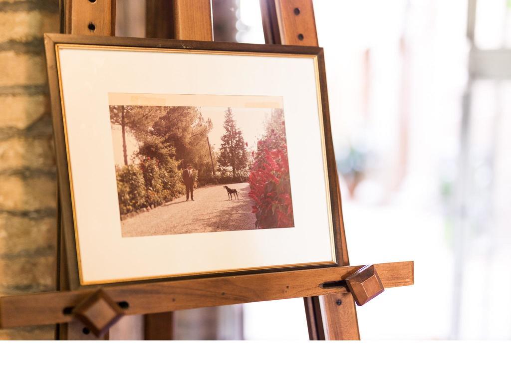 Casa Fiorita Bed and Breakfast Sant'Enea Buitenkant foto