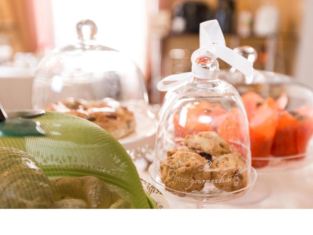 Casa Fiorita Bed and Breakfast Sant'Enea Buitenkant foto