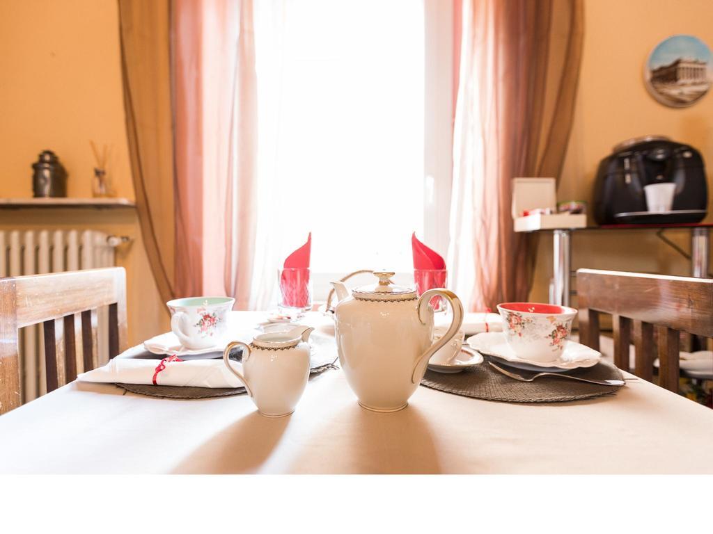 Casa Fiorita Bed and Breakfast Sant'Enea Buitenkant foto