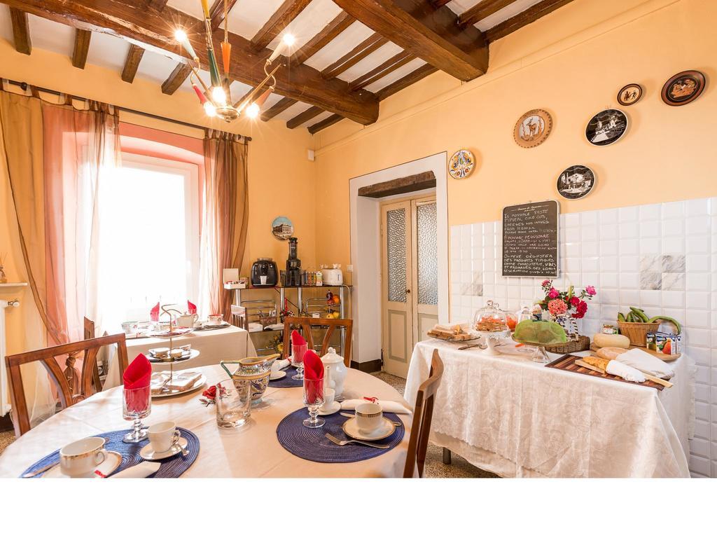 Casa Fiorita Bed and Breakfast Sant'Enea Buitenkant foto