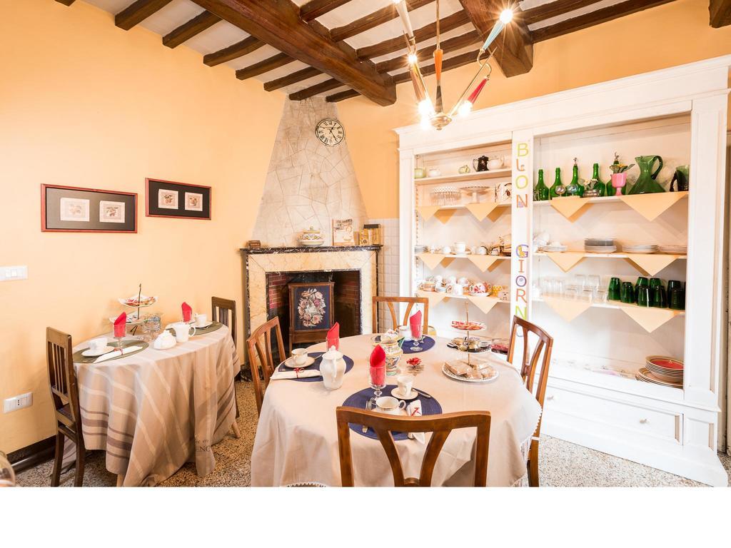 Casa Fiorita Bed and Breakfast Sant'Enea Buitenkant foto