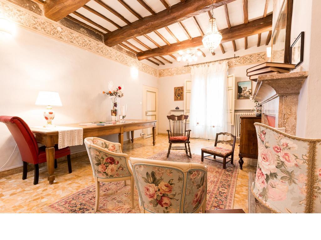 Casa Fiorita Bed and Breakfast Sant'Enea Buitenkant foto