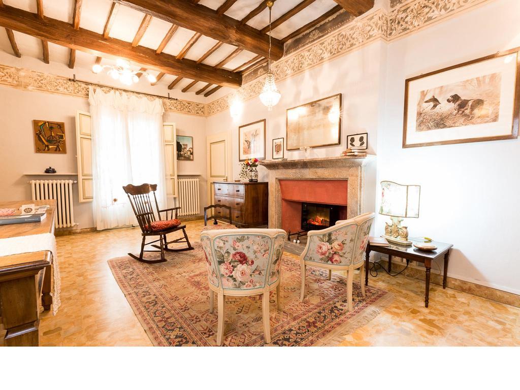 Casa Fiorita Bed and Breakfast Sant'Enea Buitenkant foto