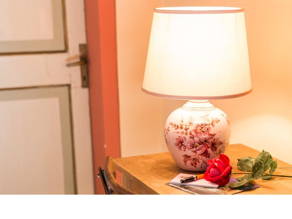 Casa Fiorita Bed and Breakfast Sant'Enea Buitenkant foto