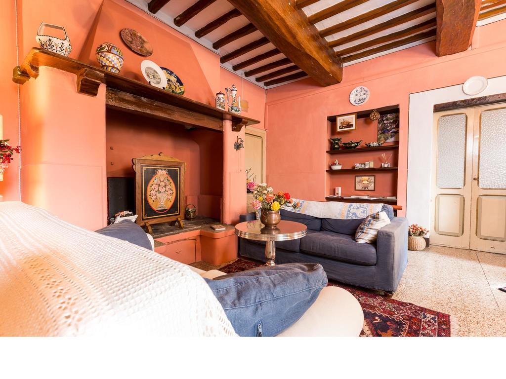 Casa Fiorita Bed and Breakfast Sant'Enea Buitenkant foto