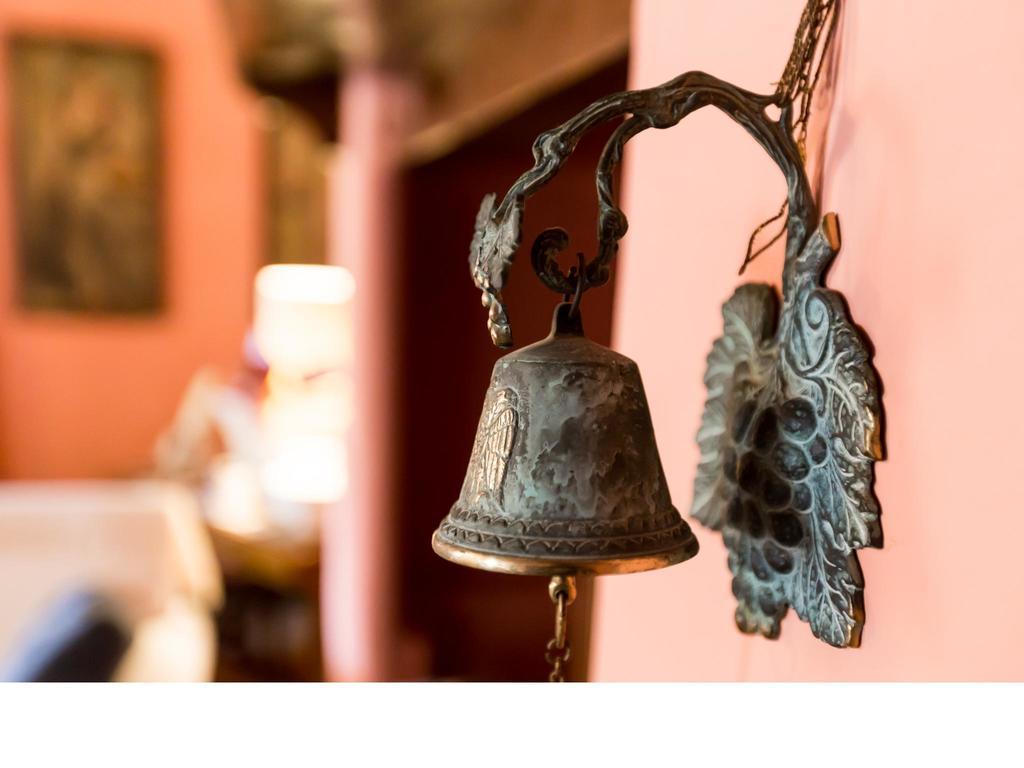 Casa Fiorita Bed and Breakfast Sant'Enea Buitenkant foto
