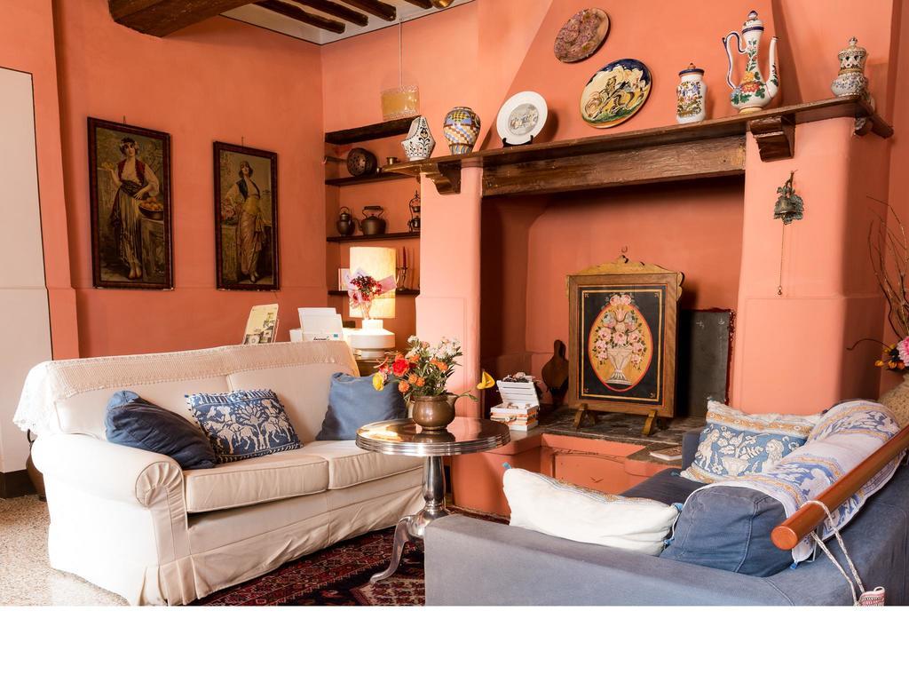 Casa Fiorita Bed and Breakfast Sant'Enea Buitenkant foto