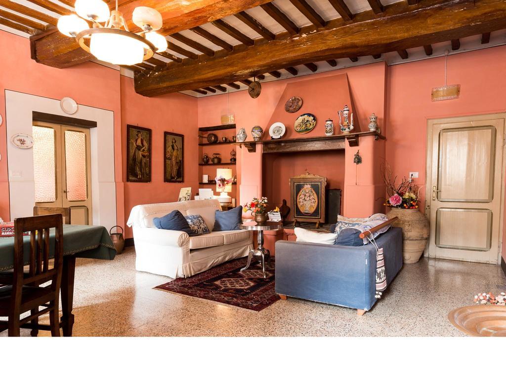 Casa Fiorita Bed and Breakfast Sant'Enea Buitenkant foto