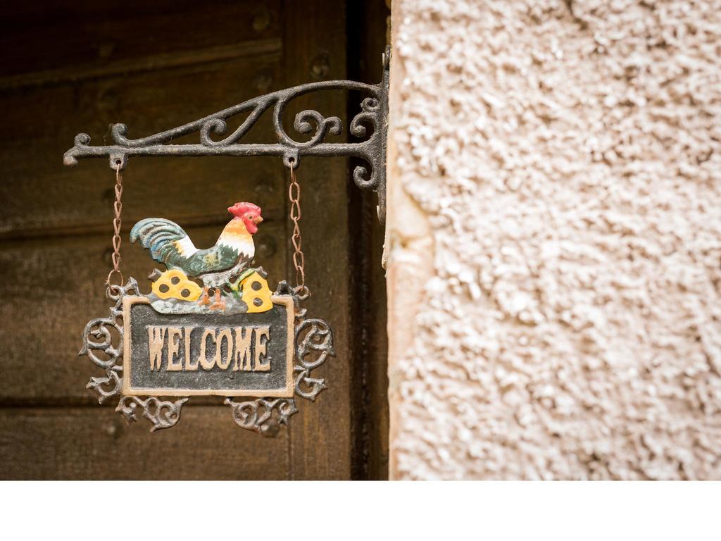 Casa Fiorita Bed and Breakfast Sant'Enea Buitenkant foto
