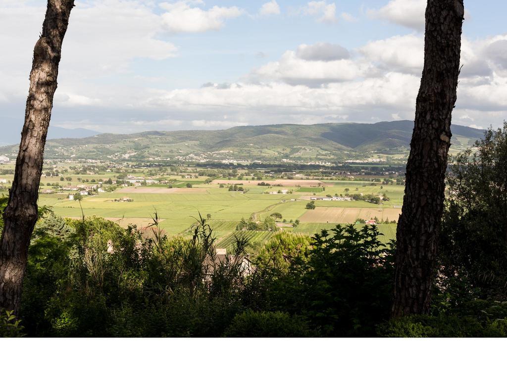 Casa Fiorita Bed and Breakfast Sant'Enea Buitenkant foto
