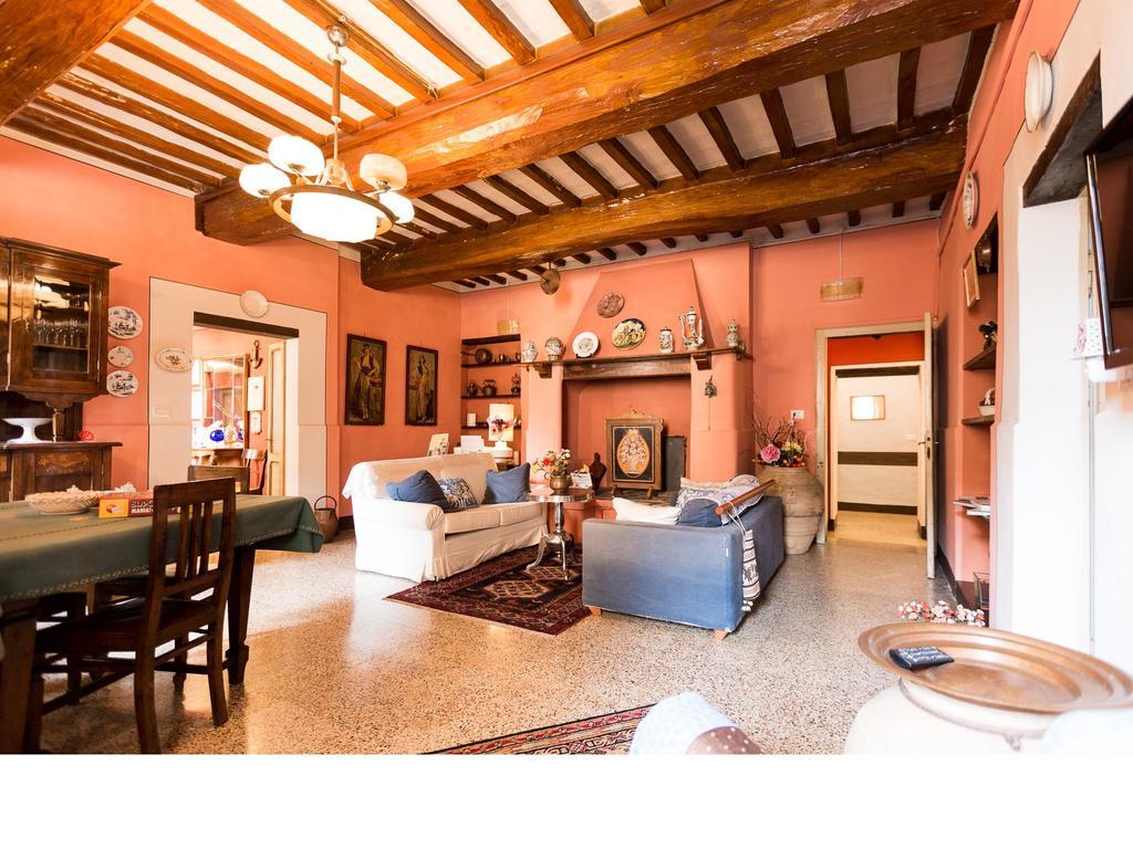 Casa Fiorita Bed and Breakfast Sant'Enea Buitenkant foto
