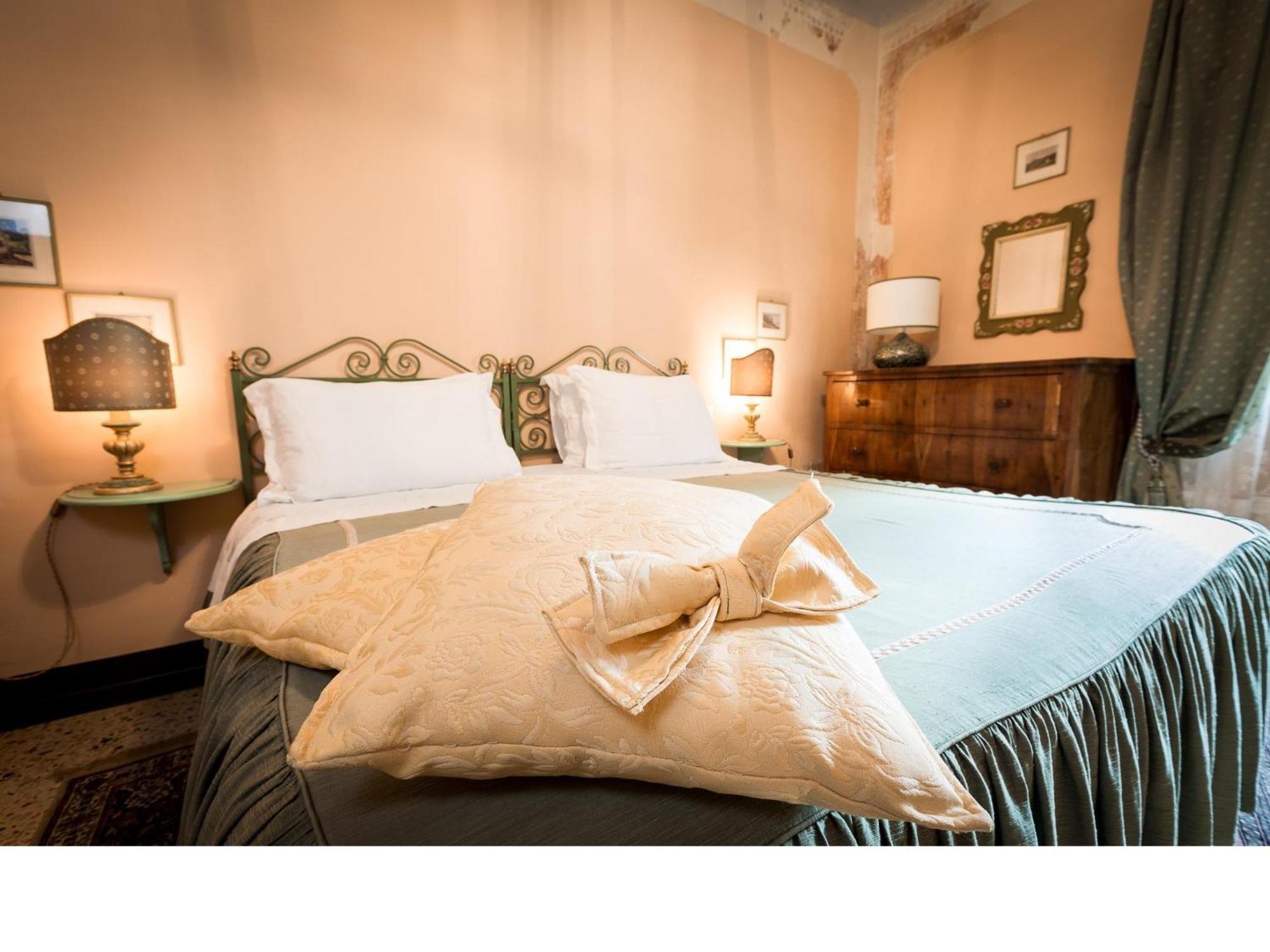 Casa Fiorita Bed and Breakfast Sant'Enea Buitenkant foto