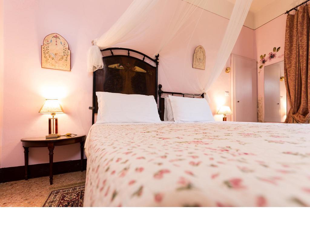 Casa Fiorita Bed and Breakfast Sant'Enea Buitenkant foto