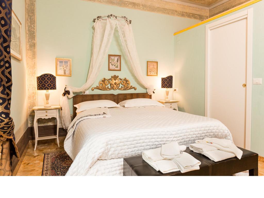 Casa Fiorita Bed and Breakfast Sant'Enea Buitenkant foto