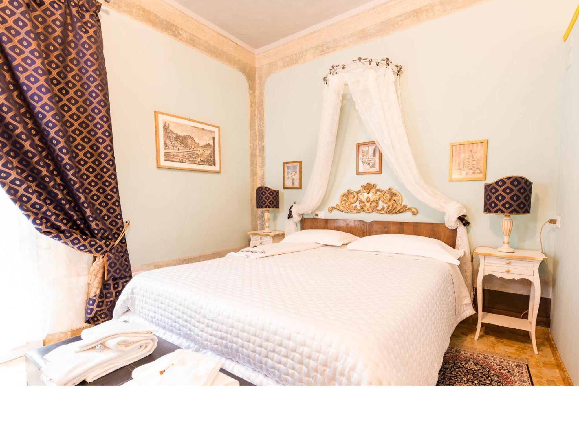 Casa Fiorita Bed and Breakfast Sant'Enea Buitenkant foto