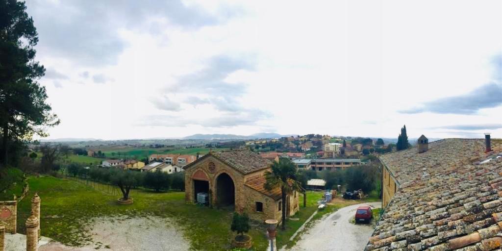 Casa Fiorita Bed and Breakfast Sant'Enea Buitenkant foto