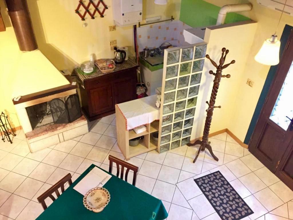 Casa Fiorita Bed and Breakfast Sant'Enea Buitenkant foto