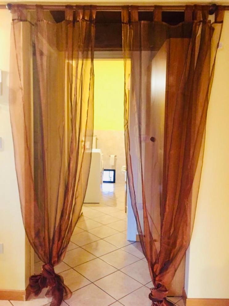 Casa Fiorita Bed and Breakfast Sant'Enea Buitenkant foto