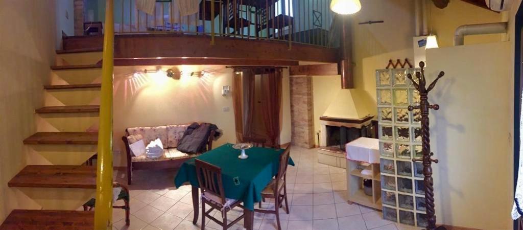 Casa Fiorita Bed and Breakfast Sant'Enea Buitenkant foto