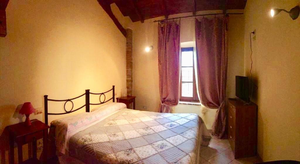 Casa Fiorita Bed and Breakfast Sant'Enea Buitenkant foto