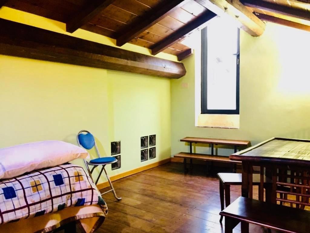 Casa Fiorita Bed and Breakfast Sant'Enea Buitenkant foto